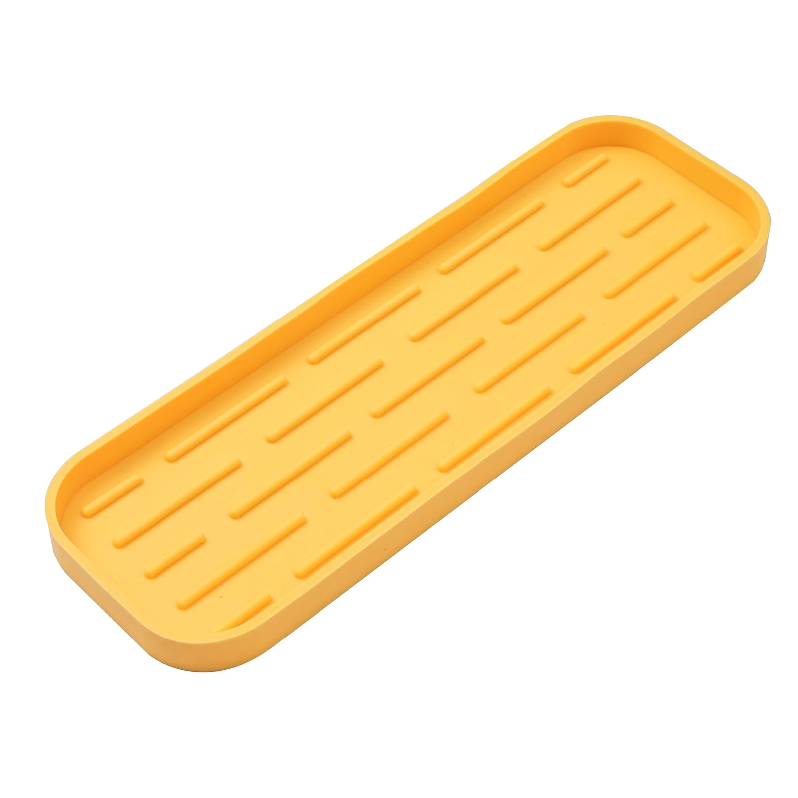 Silicone Kitchen Sink Organizer Tray for Multiple Usage