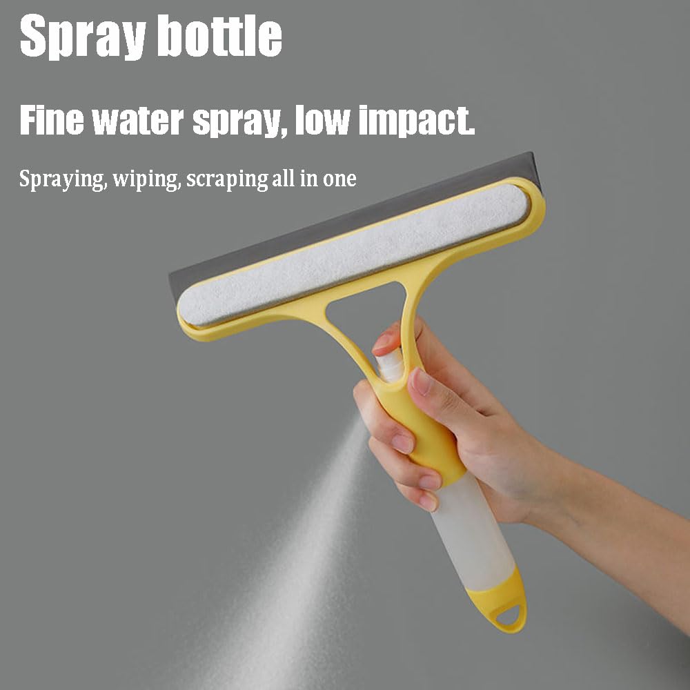 3 in 1 Window Cleaning Scraper