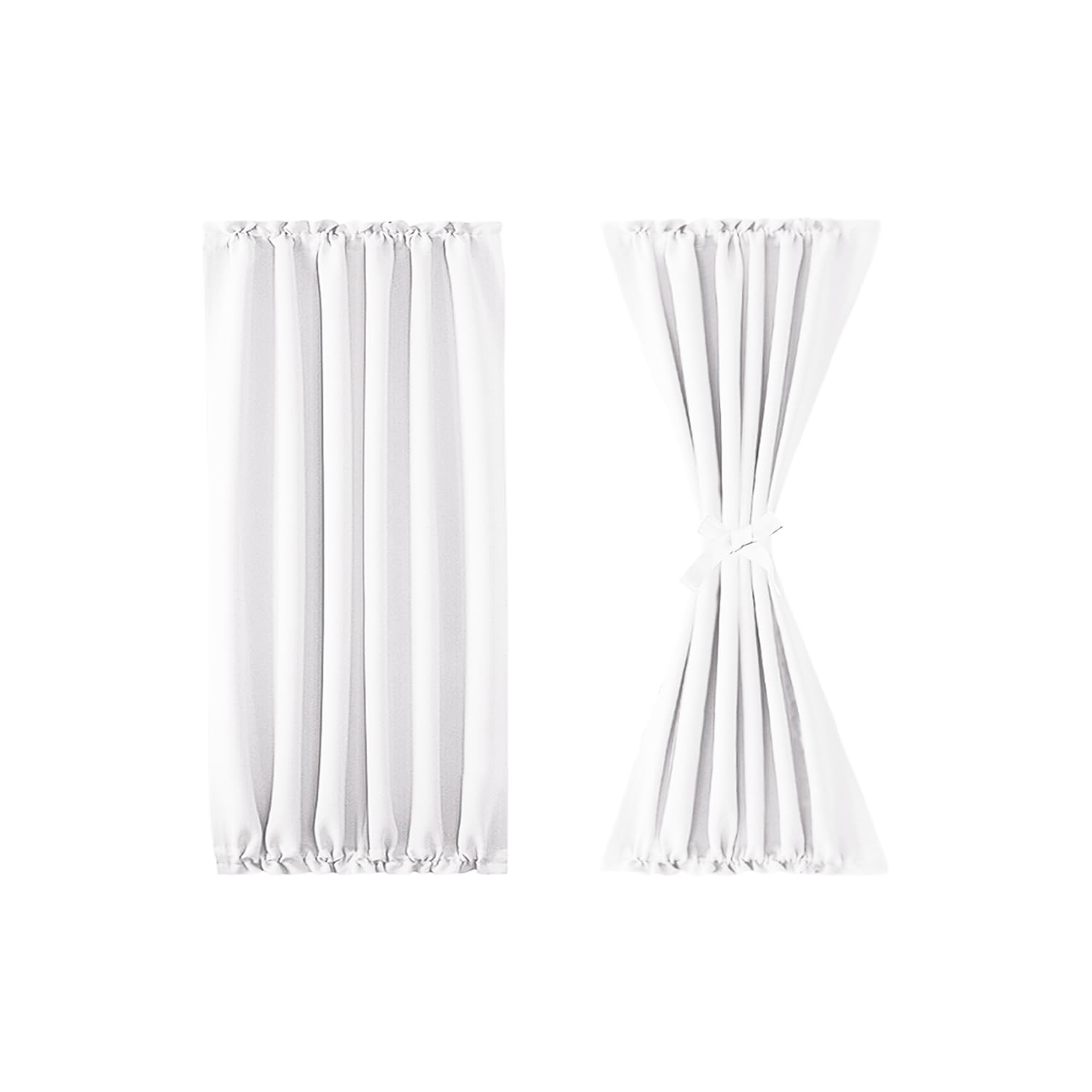 French Door Curtains