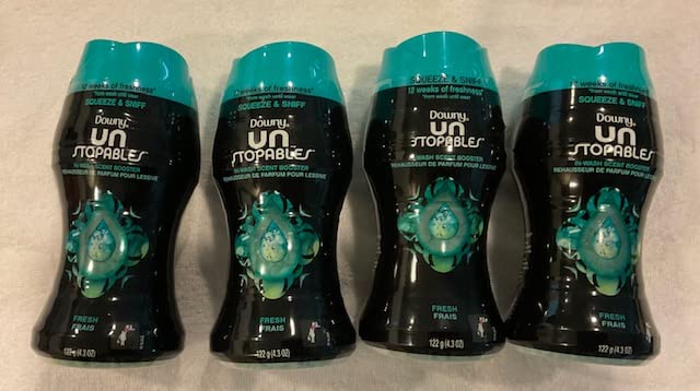 Unstopables Laundry Scent Booster Beads for Washer (17.2 Ounce)