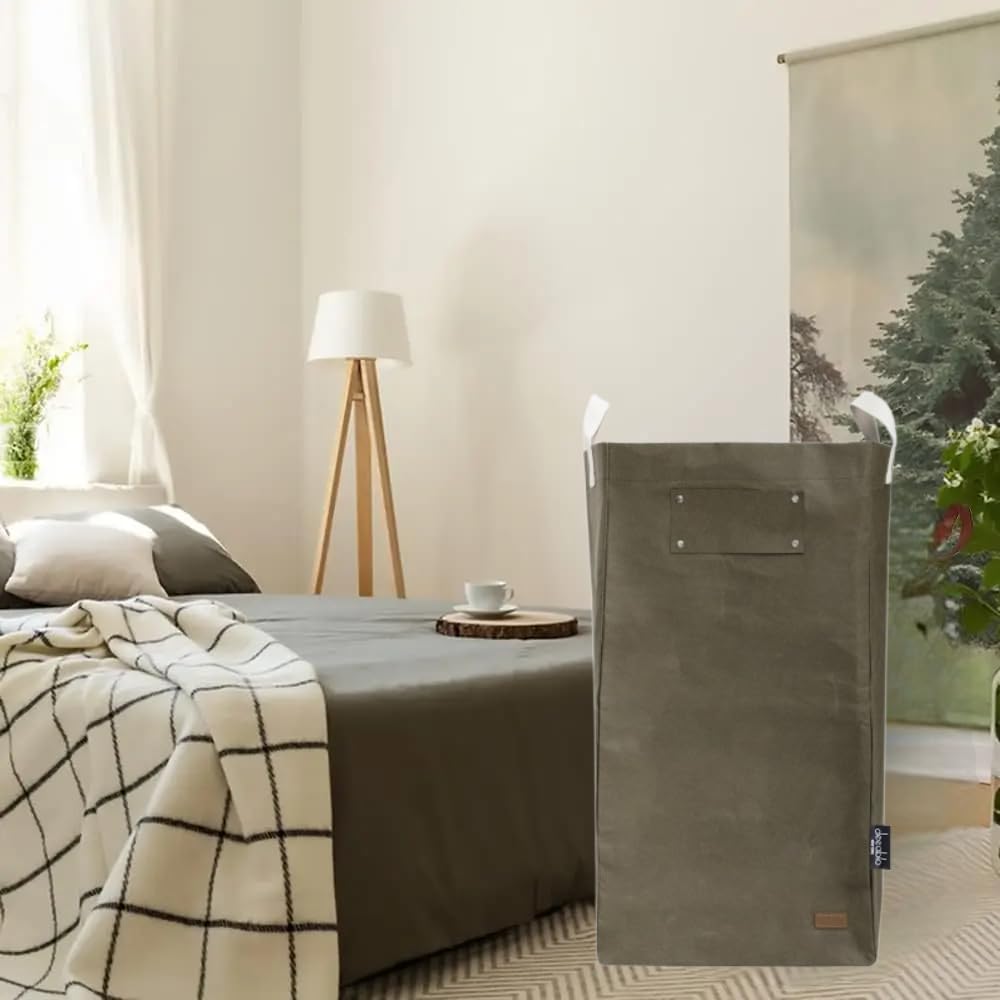 Sustainable Reusable Indoor Recycling Bin for Kitchen