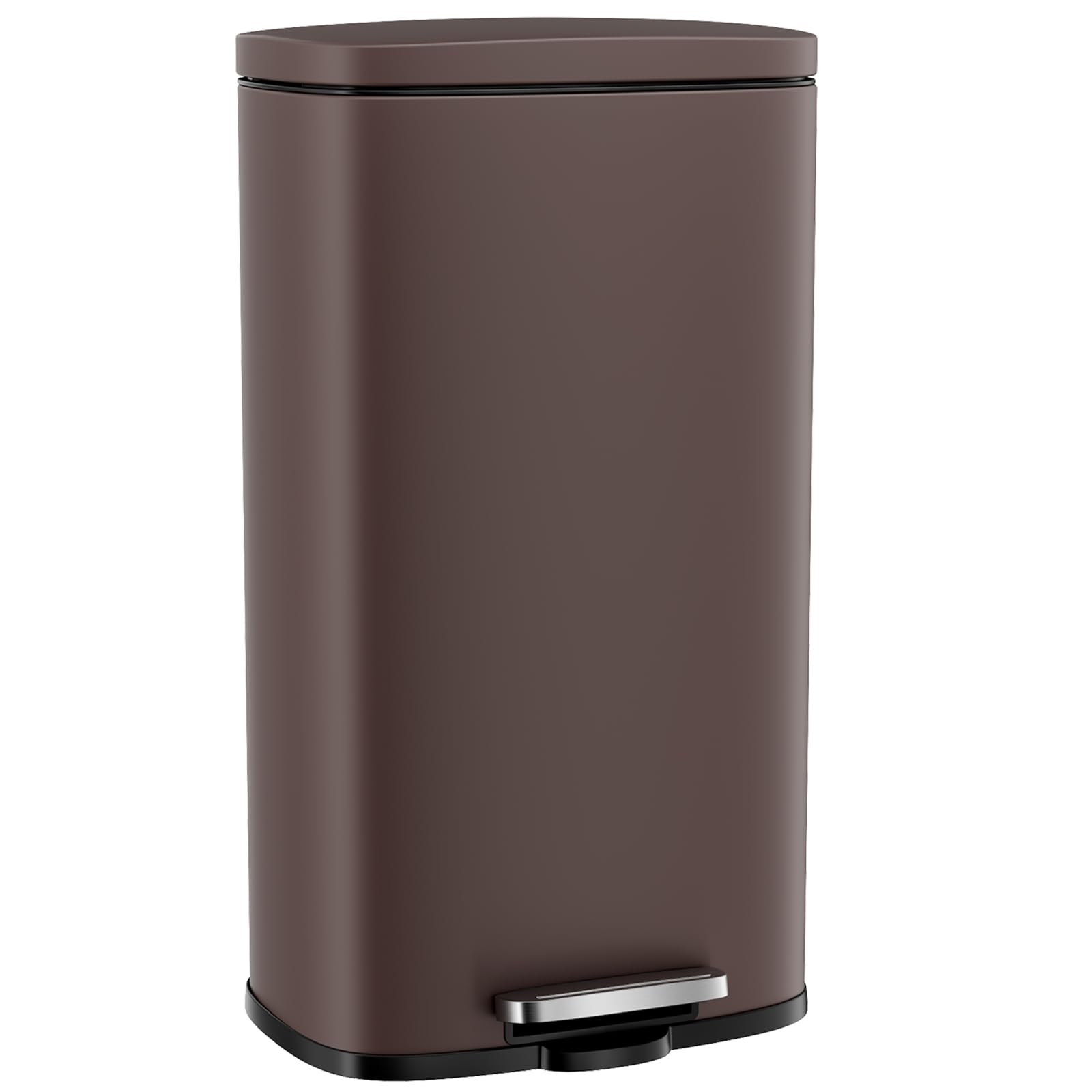 8 Gallon Step Kitchen Trash Can