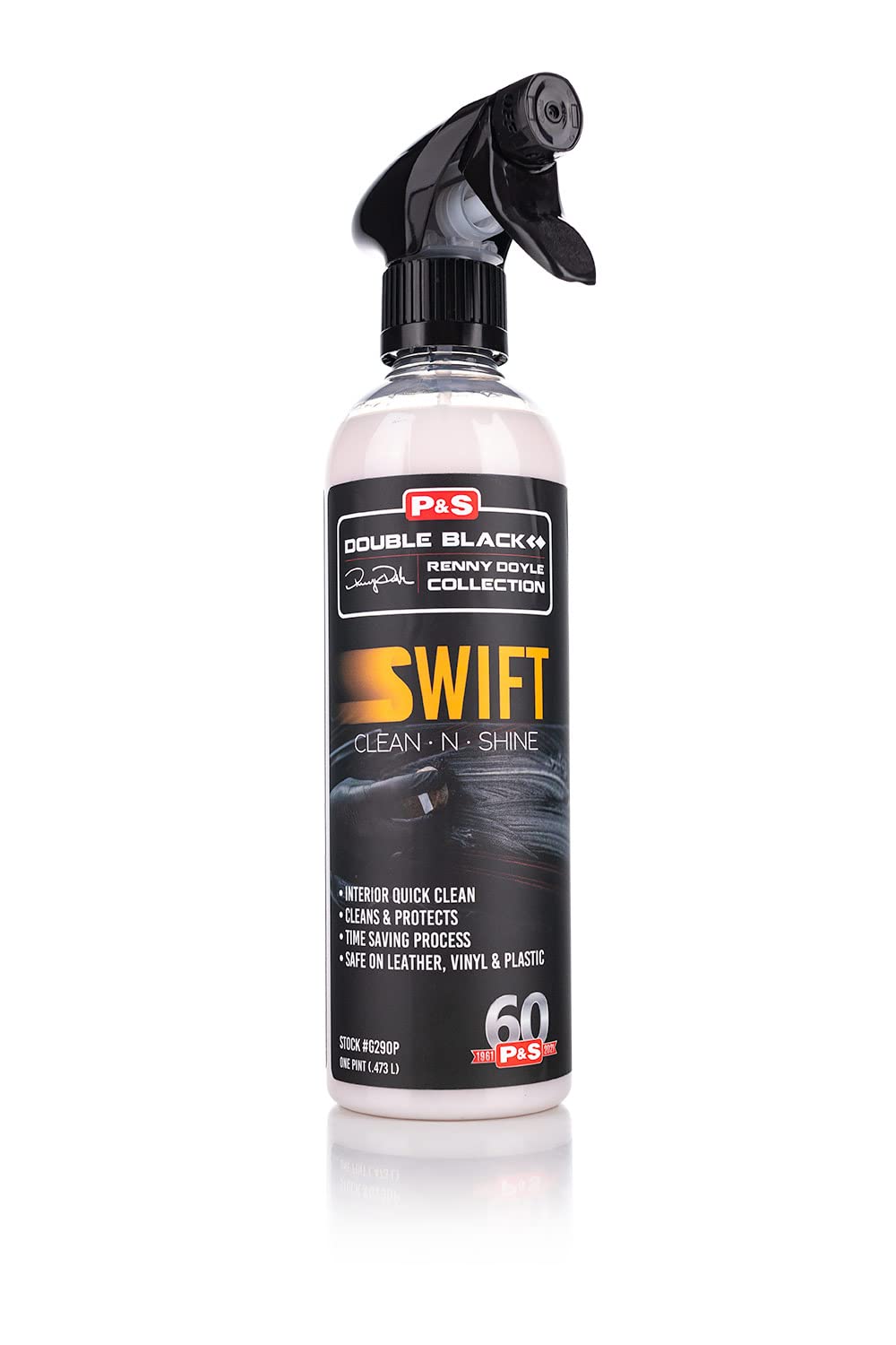 Swift Clean & Shine (16 Fl Oz)