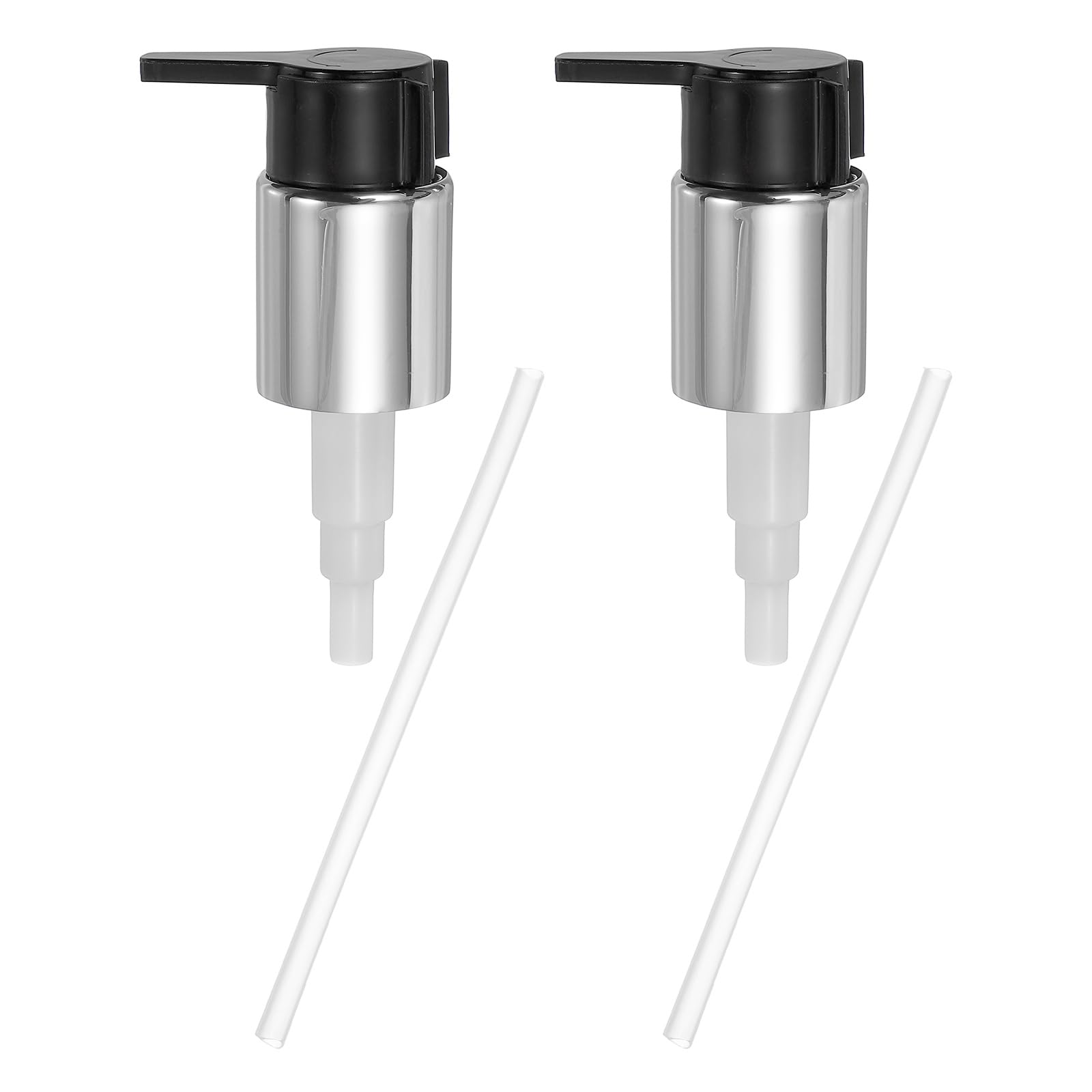 2 Pcs Soap Dispenser Pump Heads (2 Count)