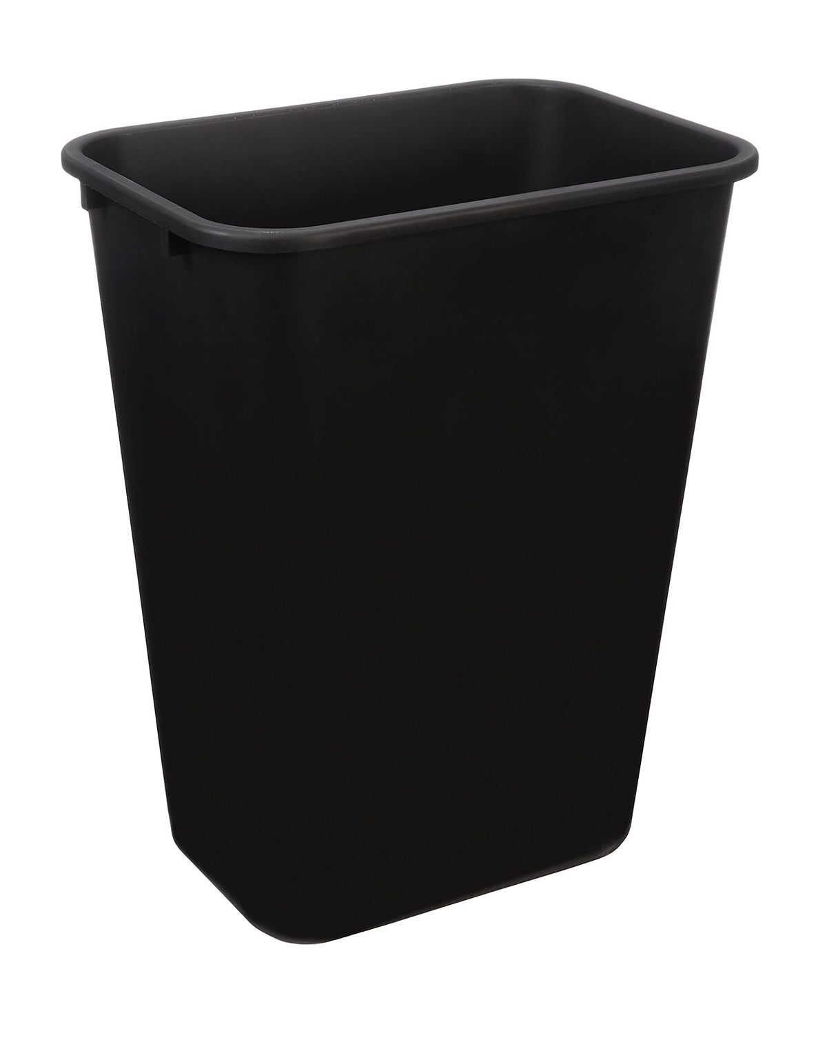 Rectangular Commercial Office Wastebasket