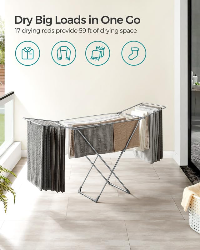 Clothes Drying Rack