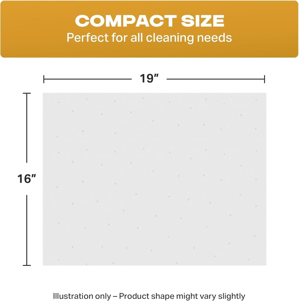 Angel-in-Armor White Terry Cloth Rags (16” x 19”) – 50lb Bulk Box of 100% Cotton Cleaning Rags – Reclaimed Towels for Plumbers, Shop Use, Janitorial, and Commercial Cleaning (800 Ounce)