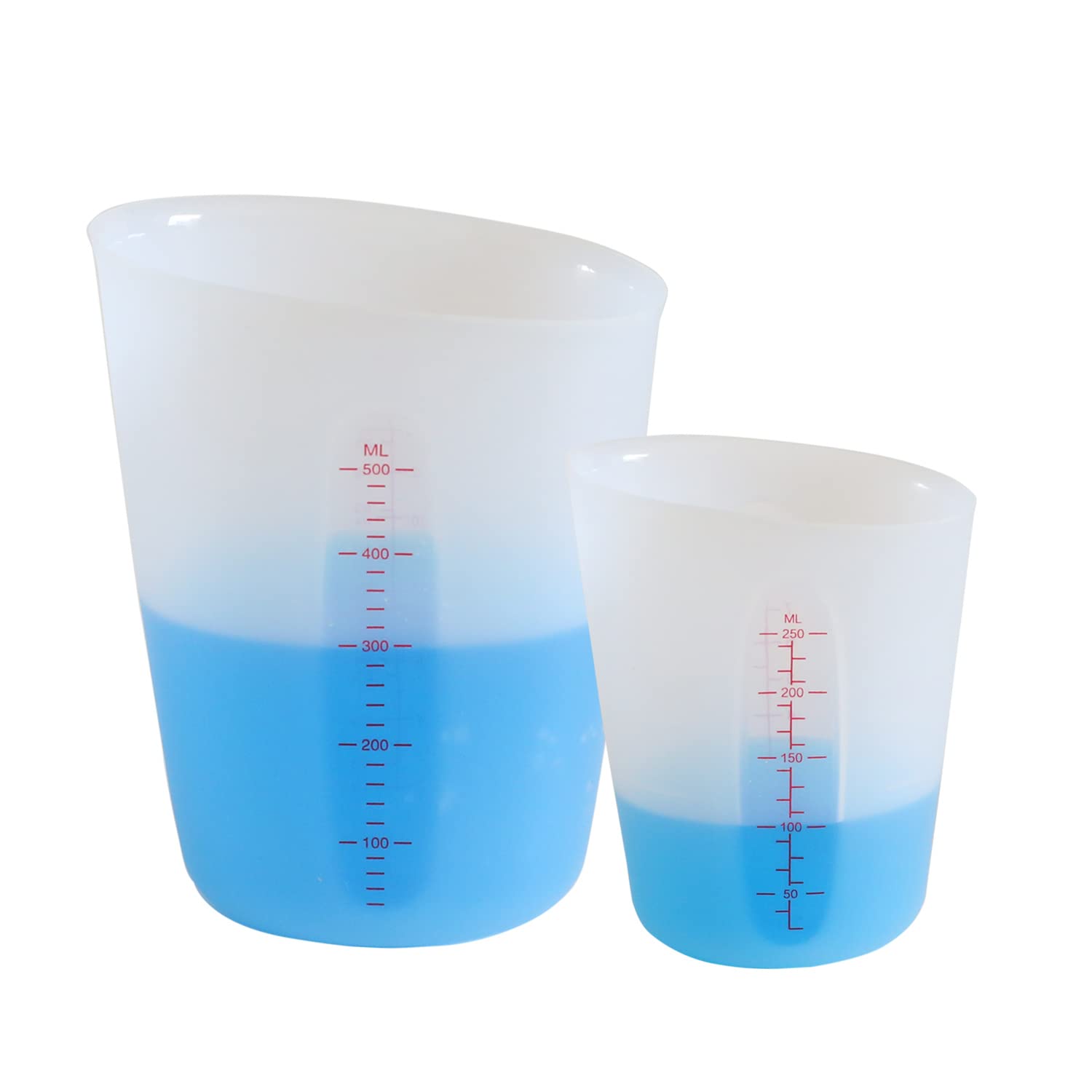 Silicone Measuring Cups