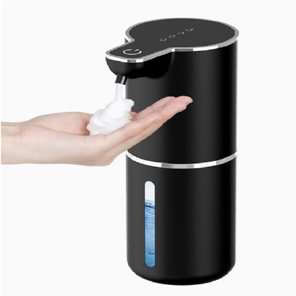 Automatic Foaming Soap Dispenser