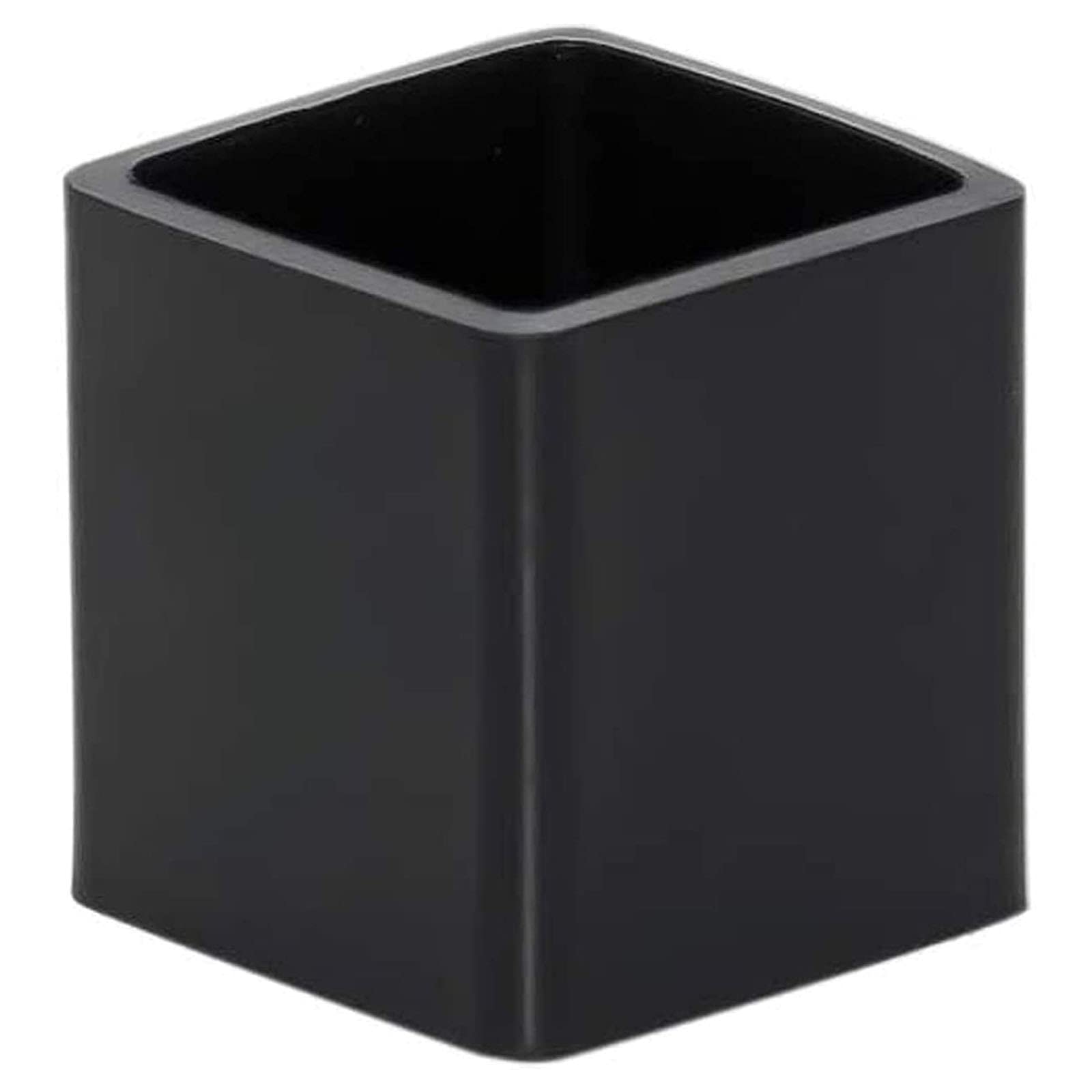 12 Pcs Black Square Anti (12 Count)