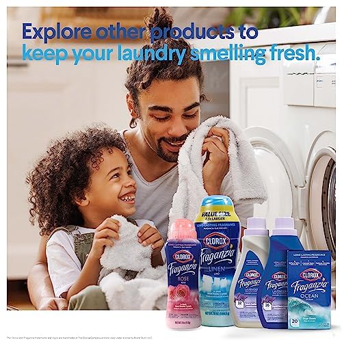 Fraganzia Laundry Scent Booster Crystals (420 Ounce)