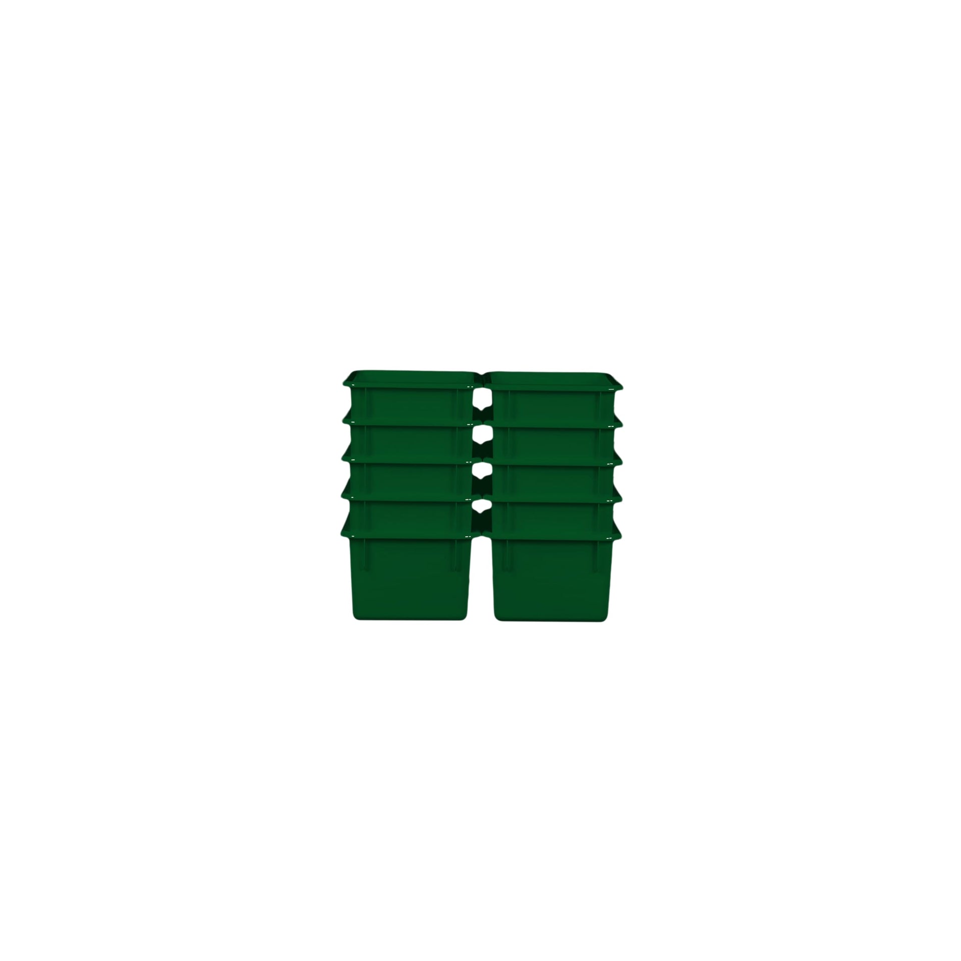 Cubby Storage Bin (10 Count)