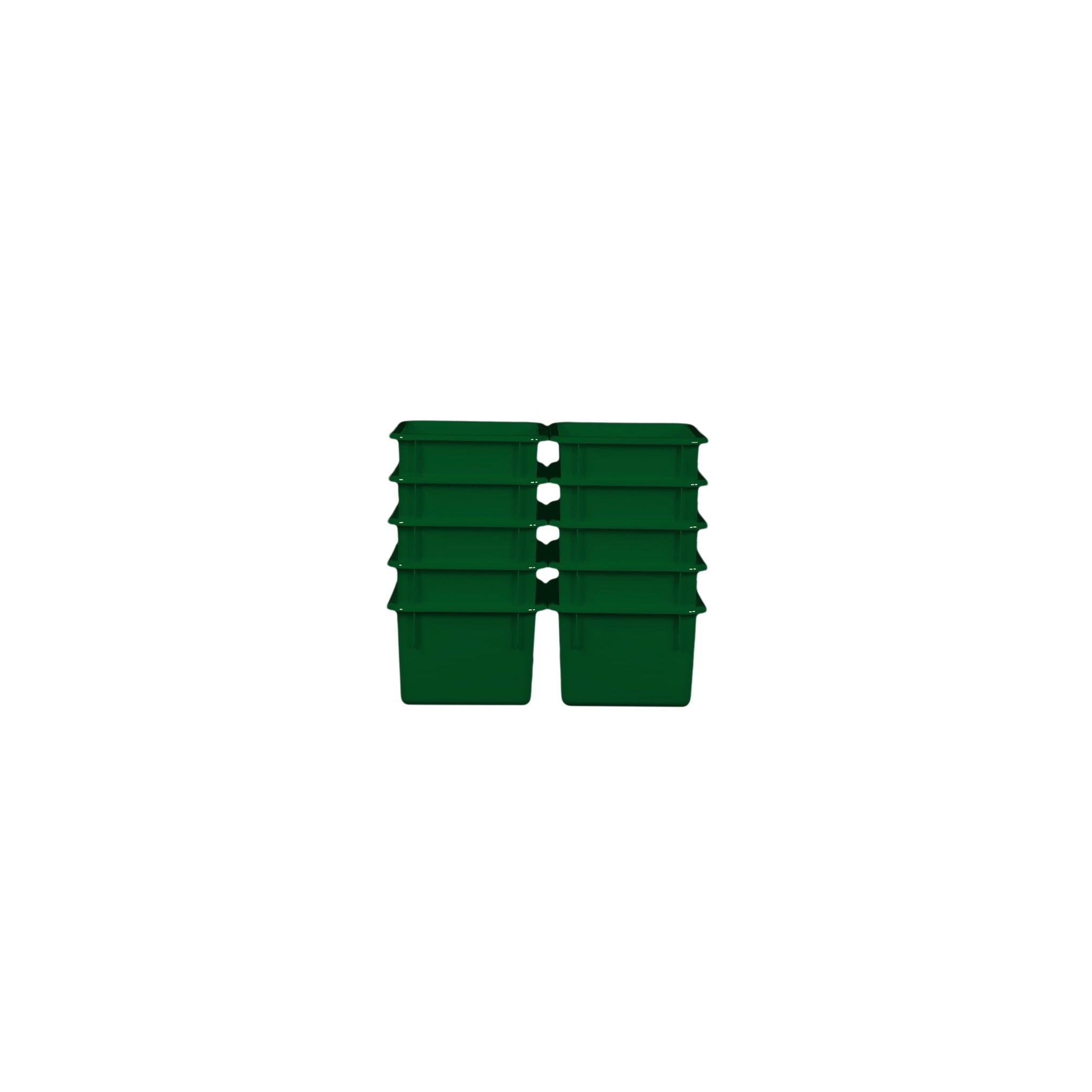 Cubby Storage Bin (10 Count)