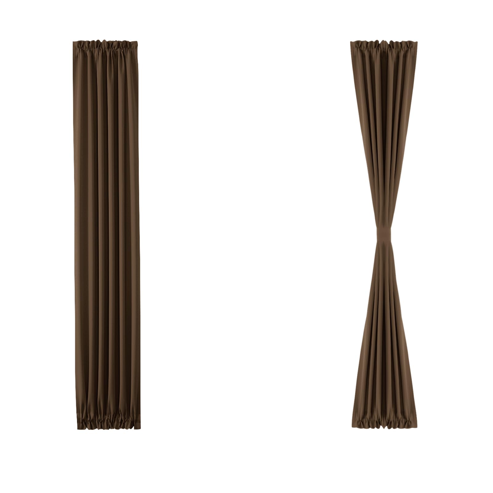 French Door Curtains