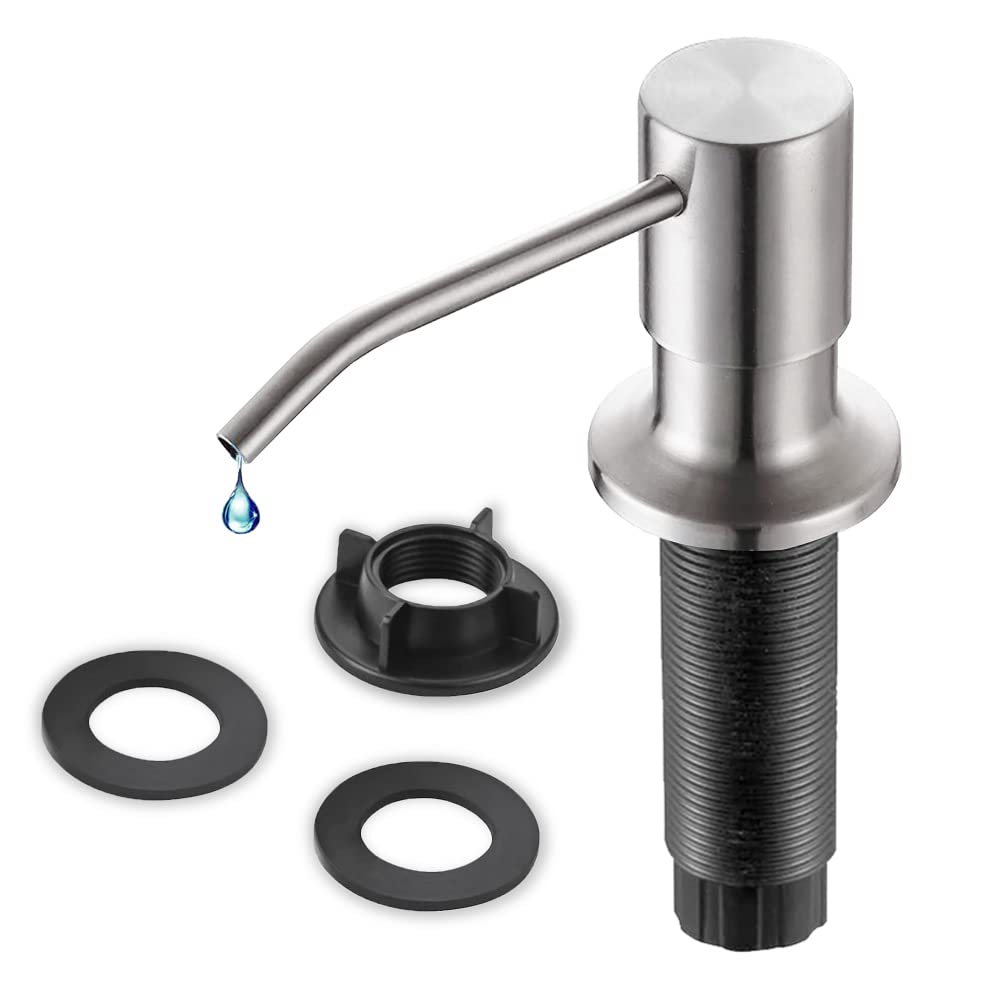 Soap Dispenser for Kitchen Sink