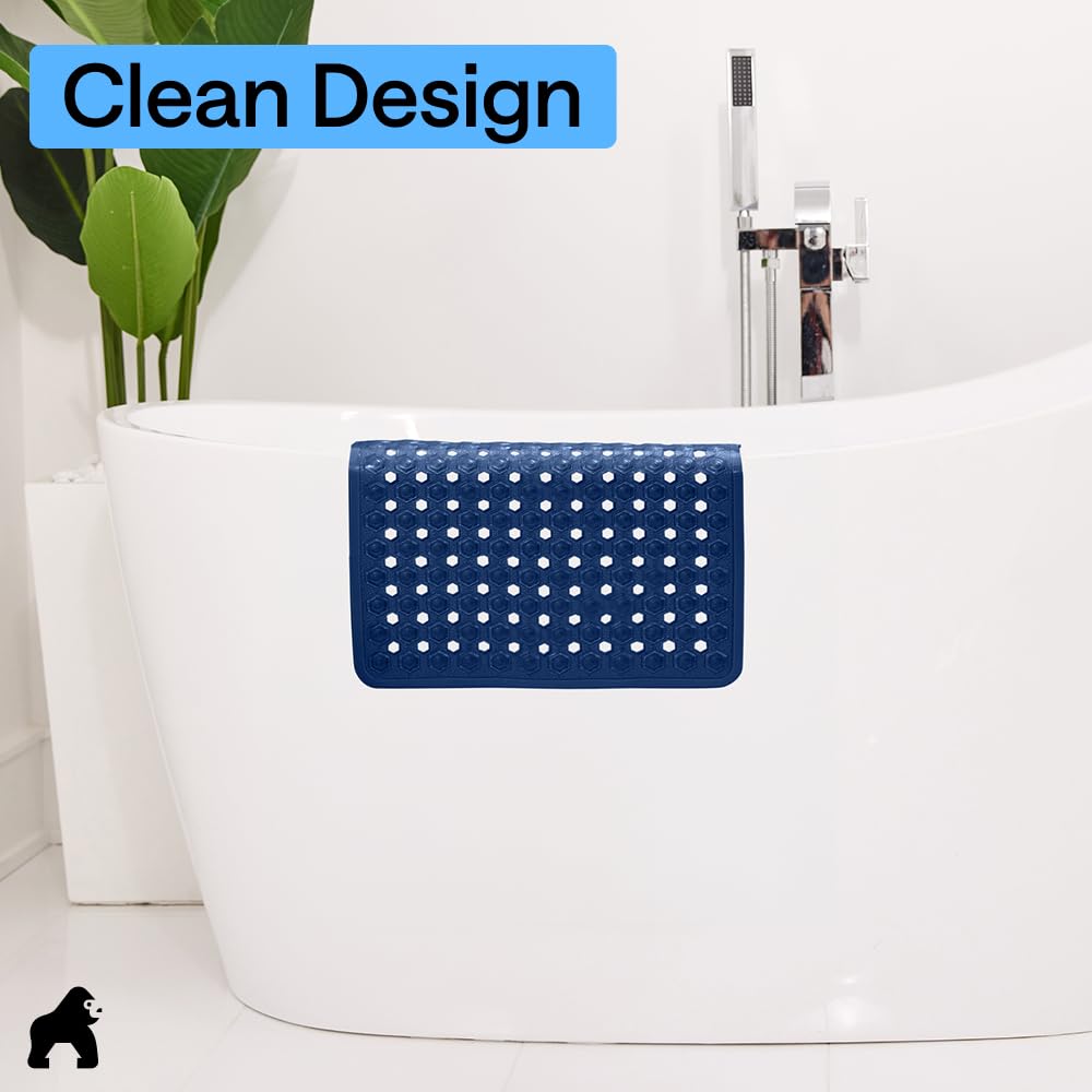 Patented Square Shower Stall Mat