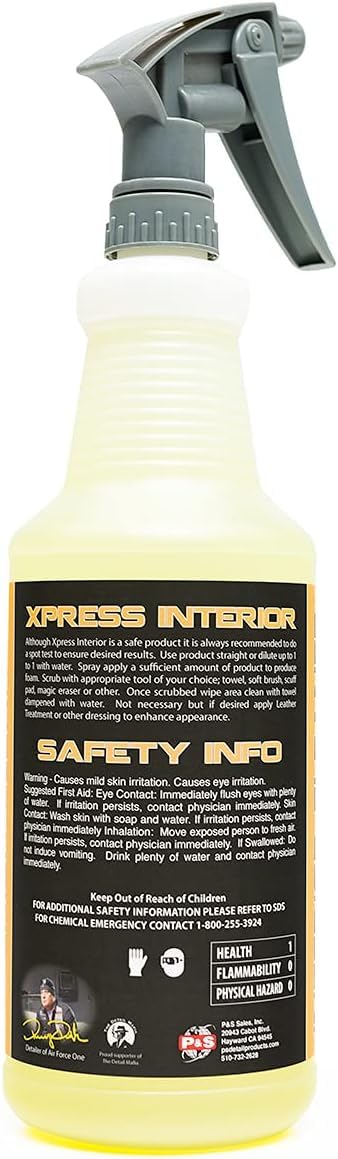 Xpress Interior Cleaner (32 Fl Oz)
