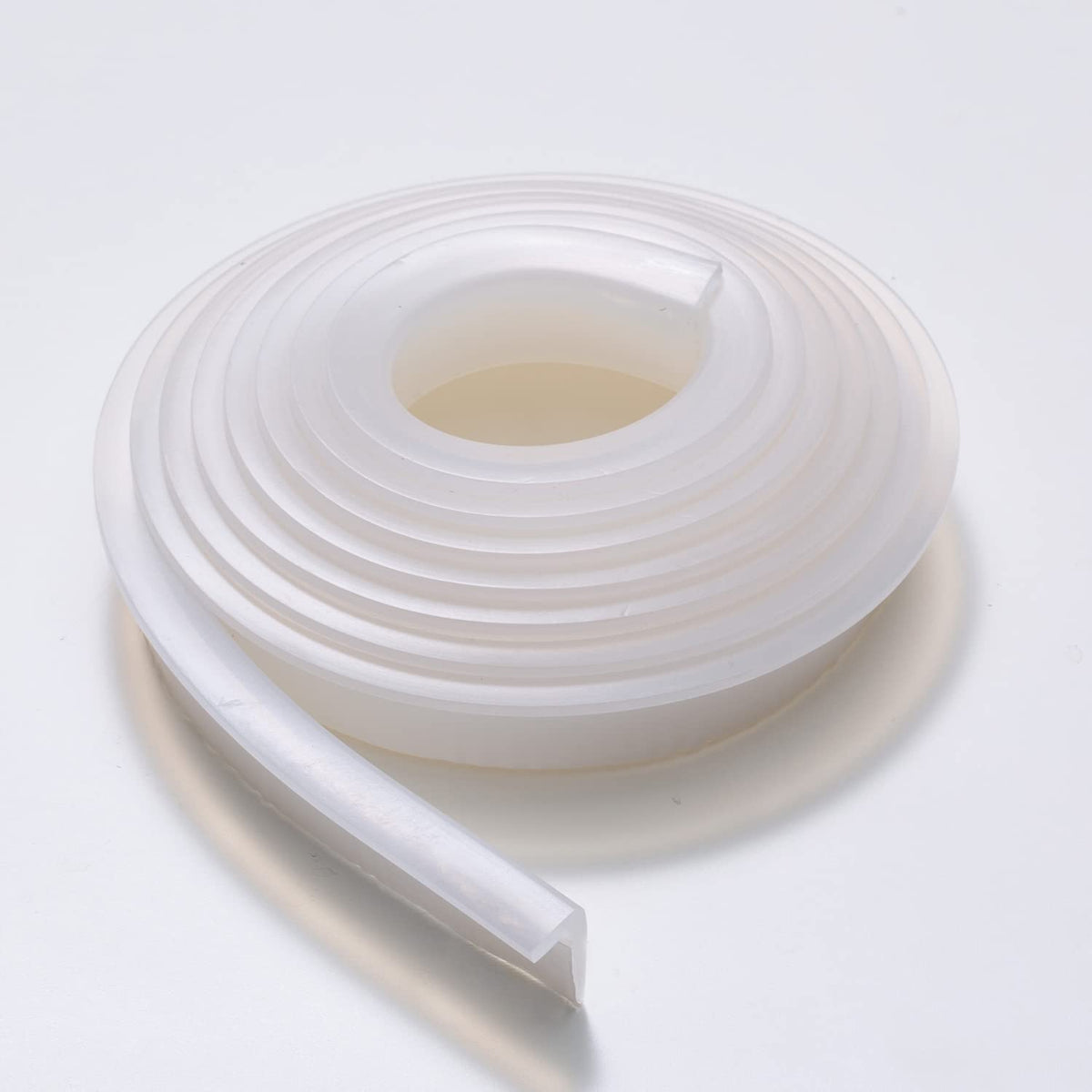 100% Silicone Clear Edge Protector Baby Proofing Furniture Guard