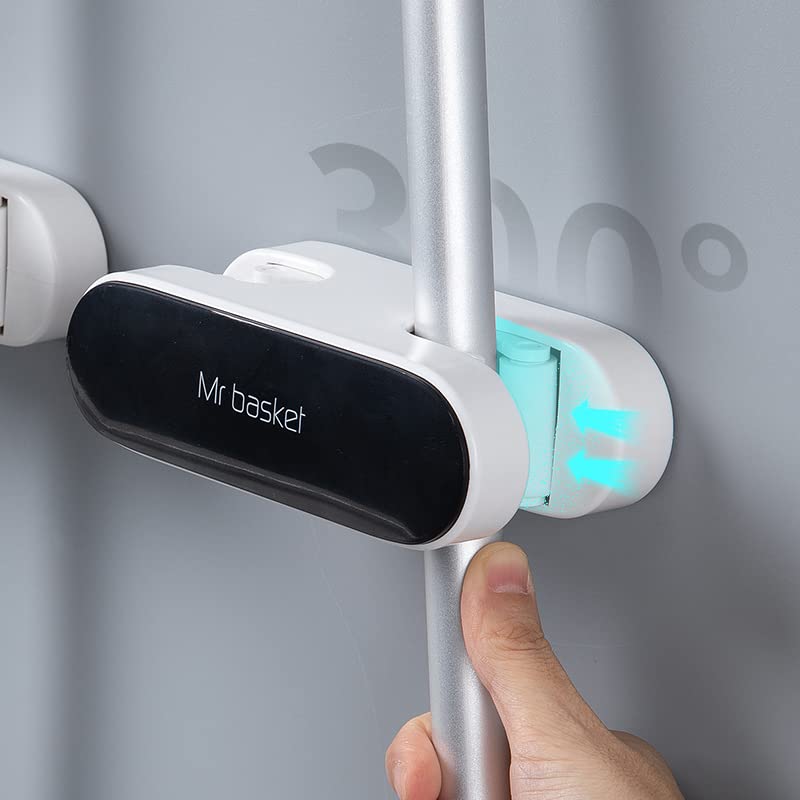 Mop and Broom Holder