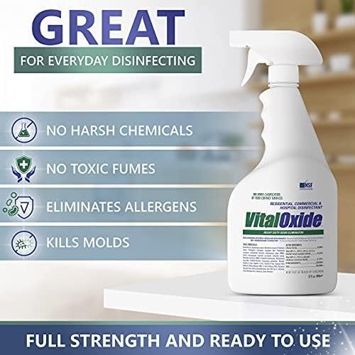 Disinfectant Deodorizer (64 Fl Oz)
