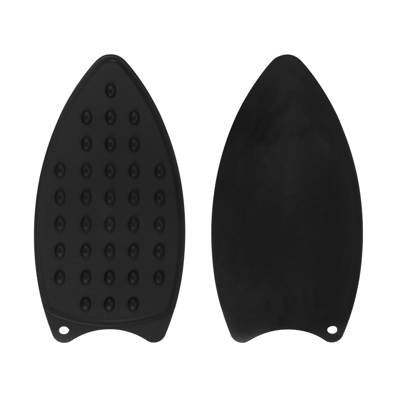 2pcs Silicone Iron Rest Pad