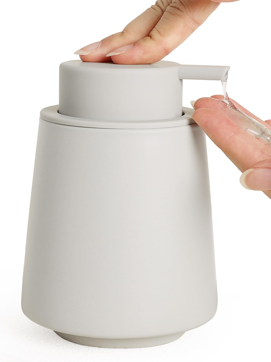 Ceramic Soap Dispenser