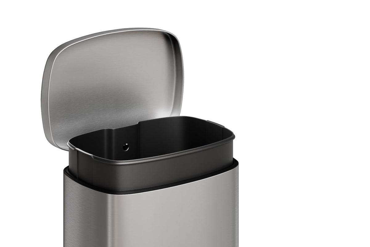 Step on Stainless Steel Kitchen Trash Can