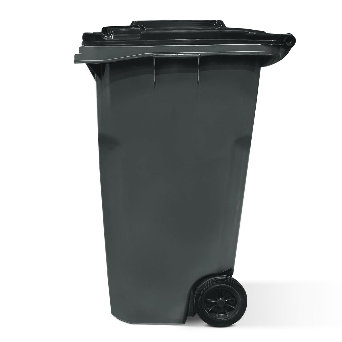 65 Gallon Rollout Trash Can with Lid
