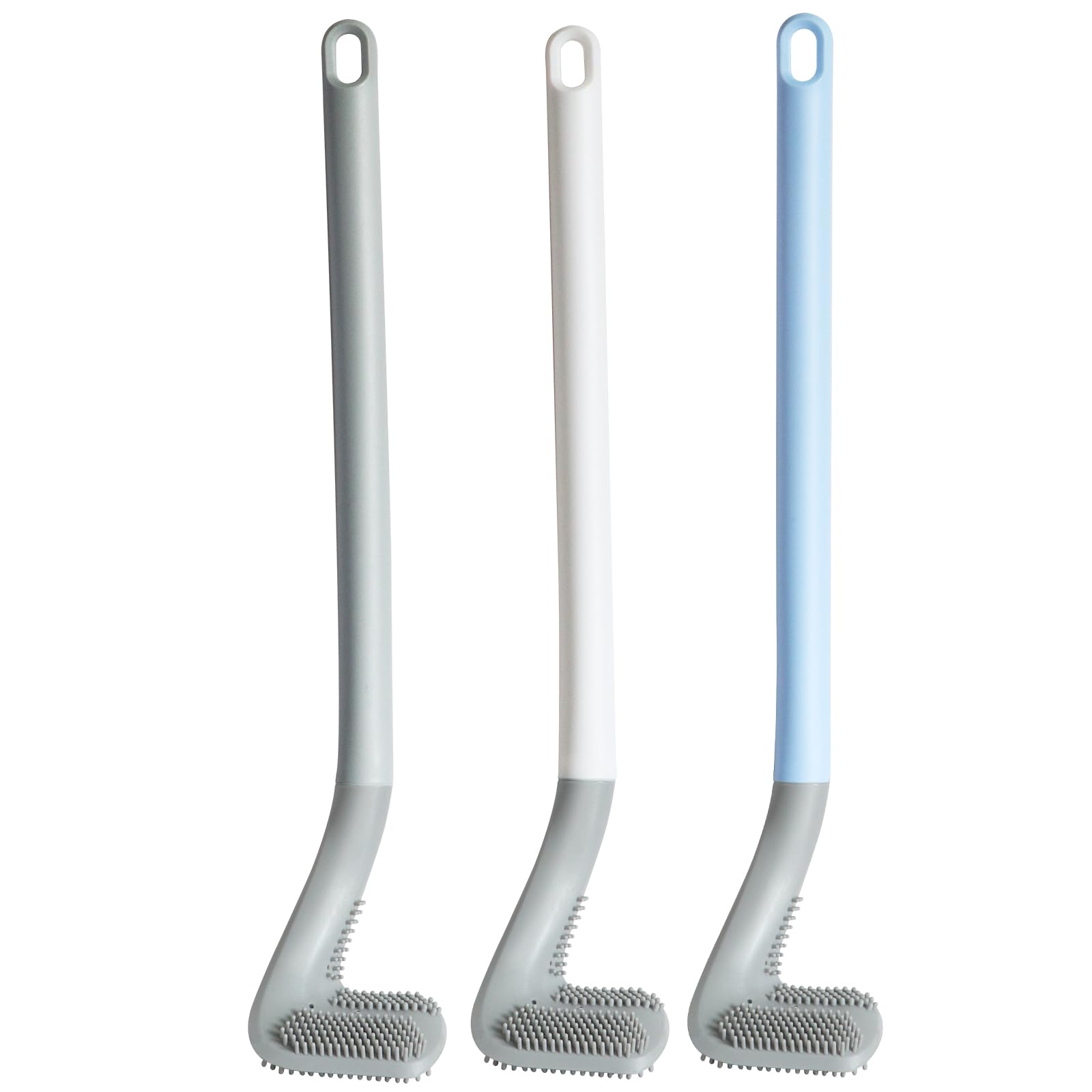 3 Pack Golf Toilet Brush (2 Count)