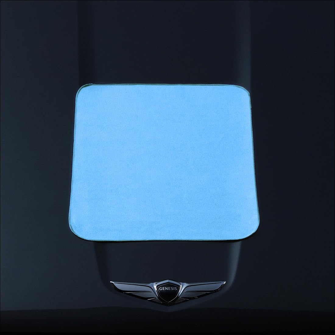 Mr. Lustre Microfiber Glass Cleaning Towels for Cars