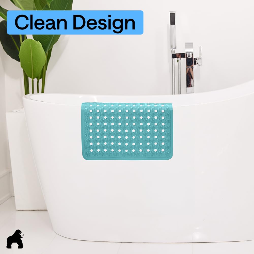 Patented Square Shower Stall Mat