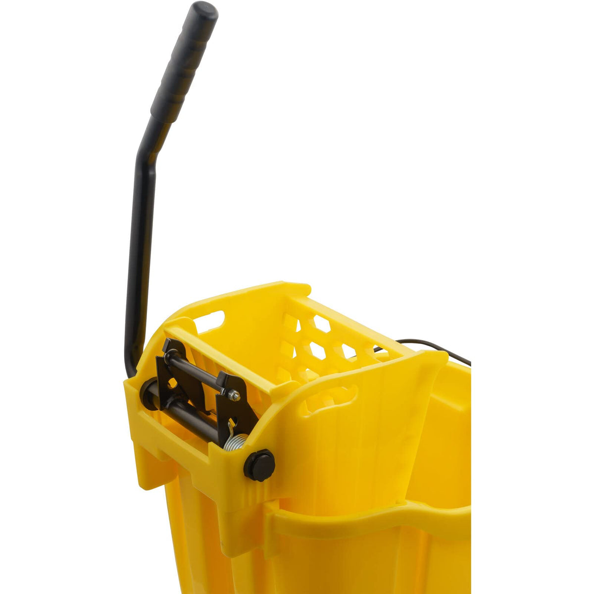 35 Qt Mop Bucket System with Wringer and Insert