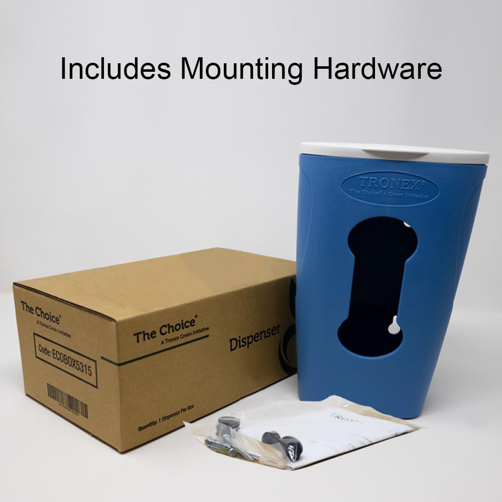The Choice® Reusable Dispenser for a Variety of Disposable Products