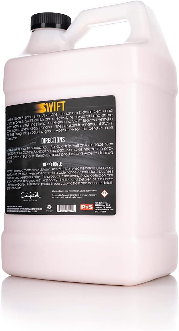 Swift Clean & Shine