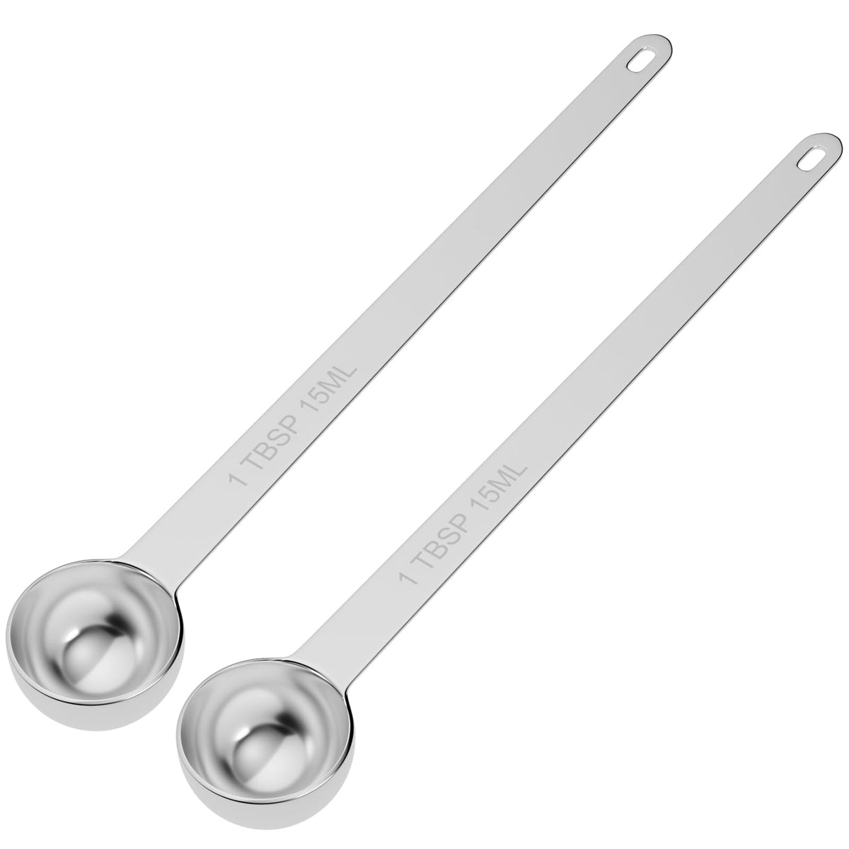 2PCS 1TBSP 15ml (2 Count)