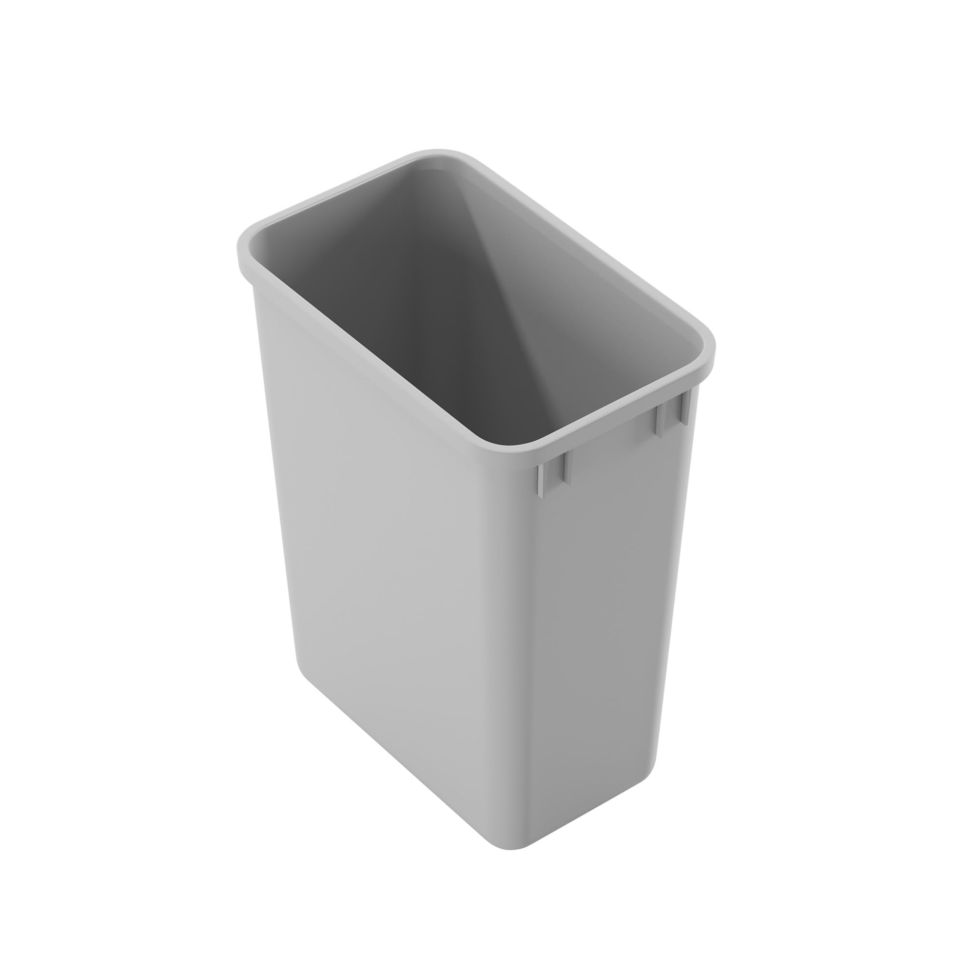 Dowell 35L Wastebasket Trash Container