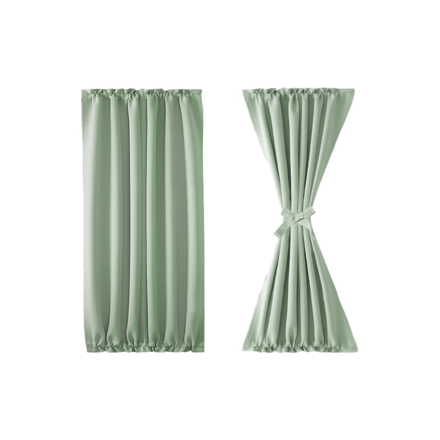 French Door Curtains