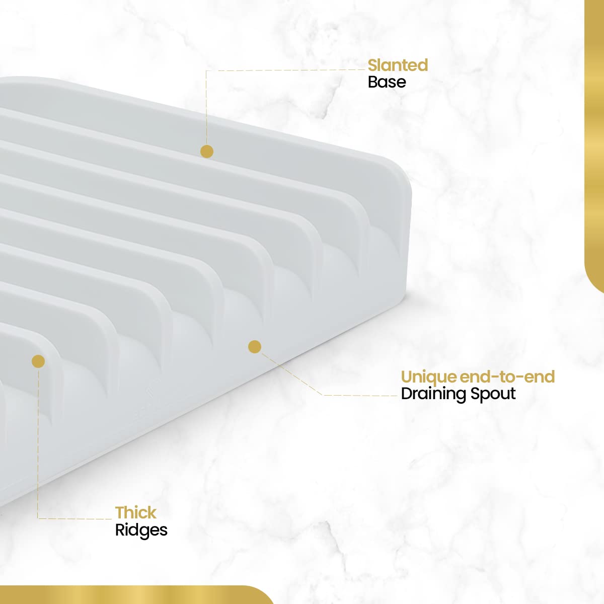 Silicone Sponge Holder