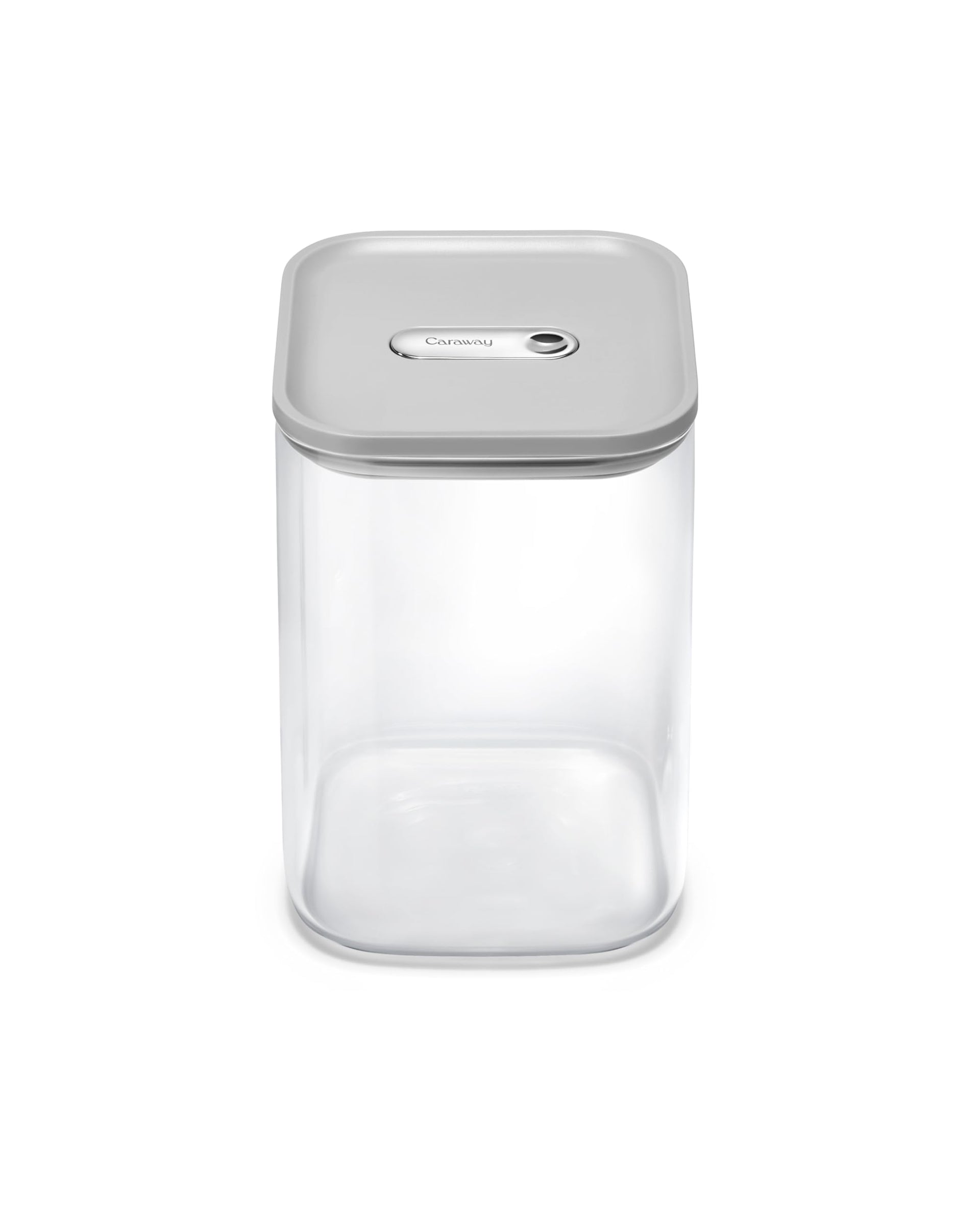 4 qt Glass Airtight Food Storage Container with Lid