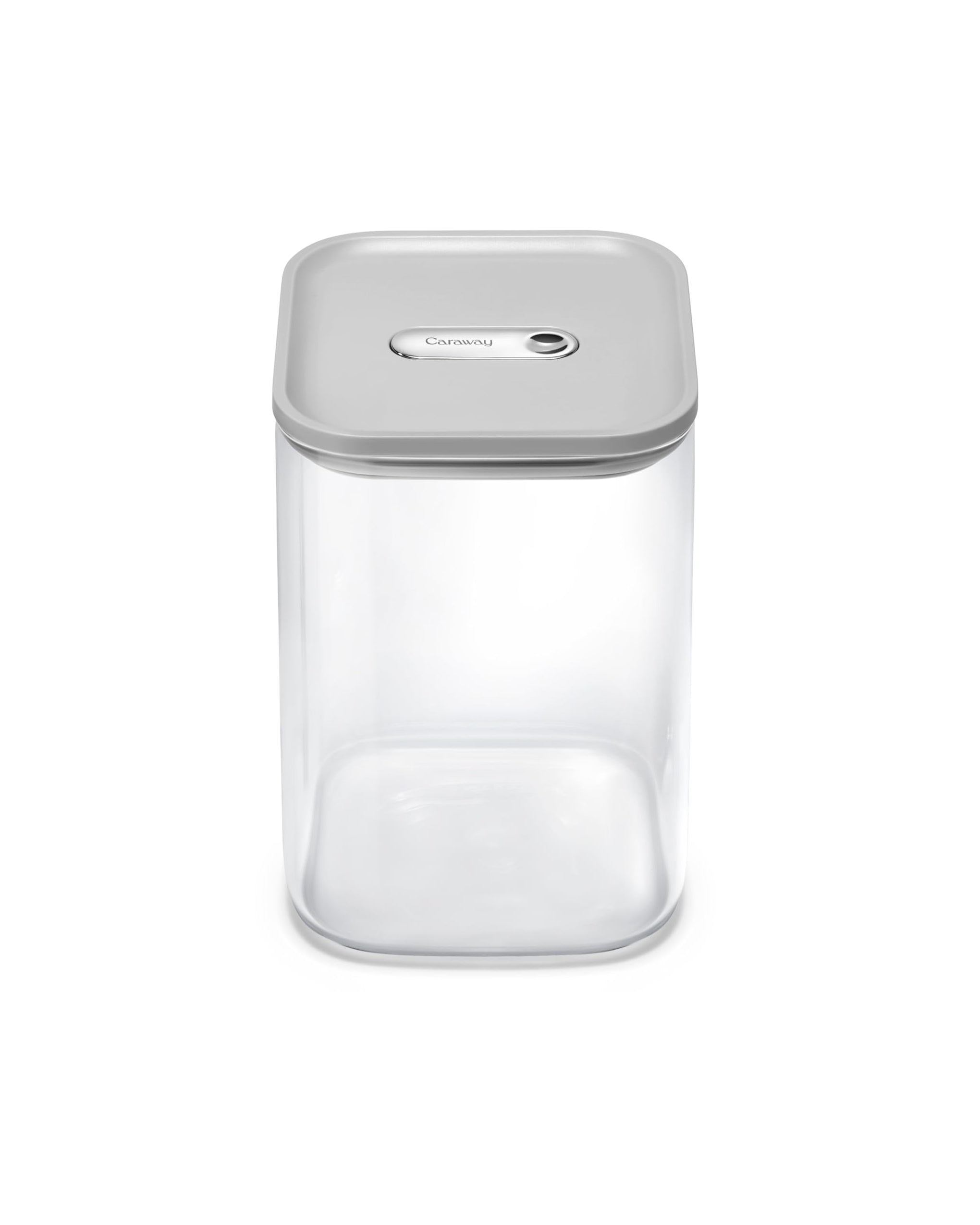 4 qt Glass Airtight Food Storage Container with Lid