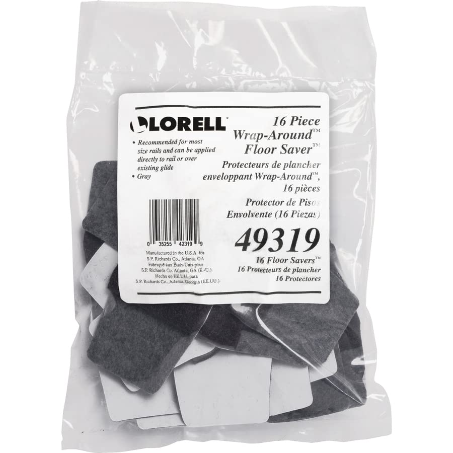 LLR49319 Wrap Around Floor Savers (16 Count)