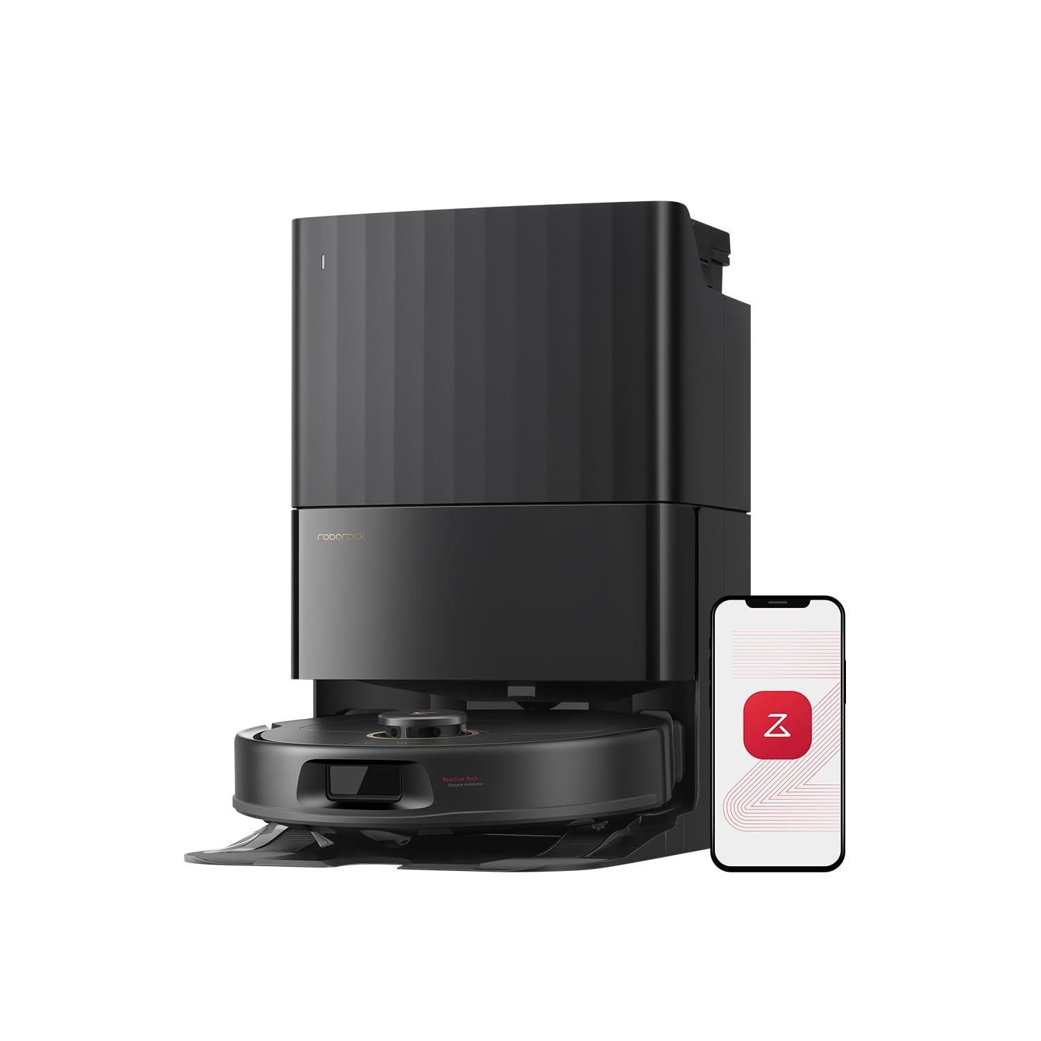 Qrevo S5V Robot Vacuum and Mop