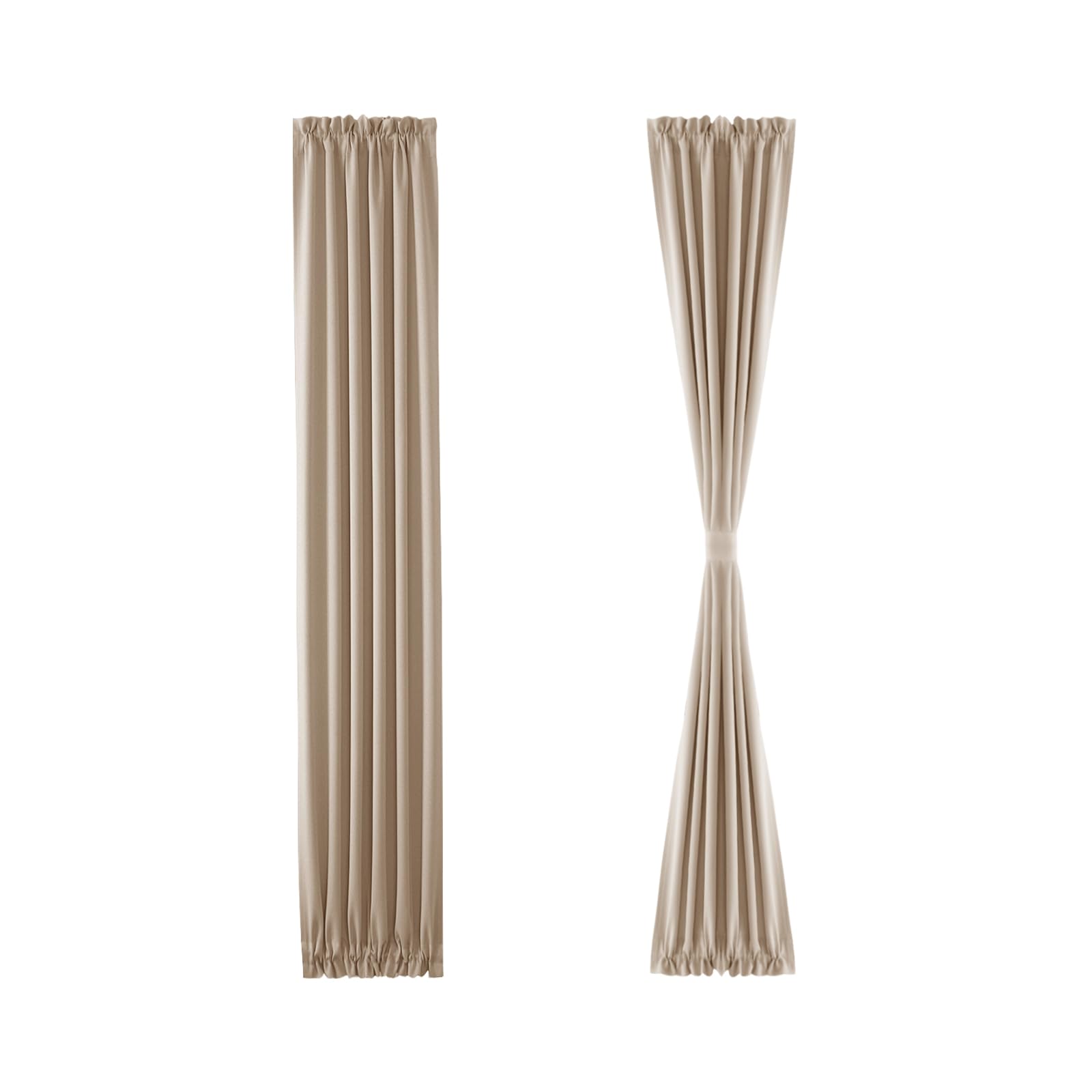 French Door Curtains