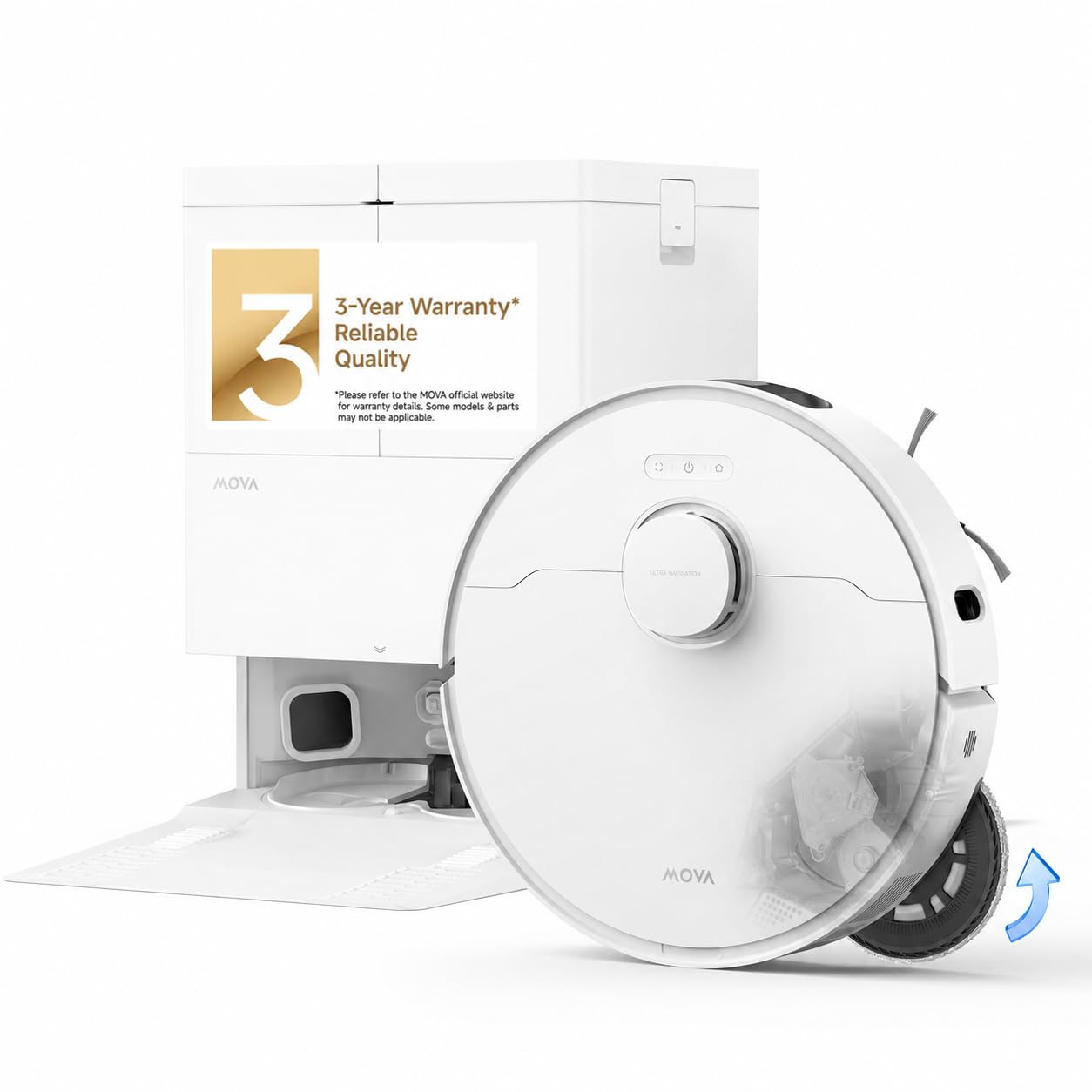P20 Ultra 2026 New Robot Vacuum and Mop 30