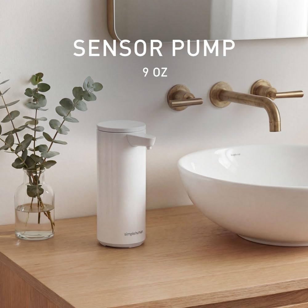 Liquid Sensor Pump