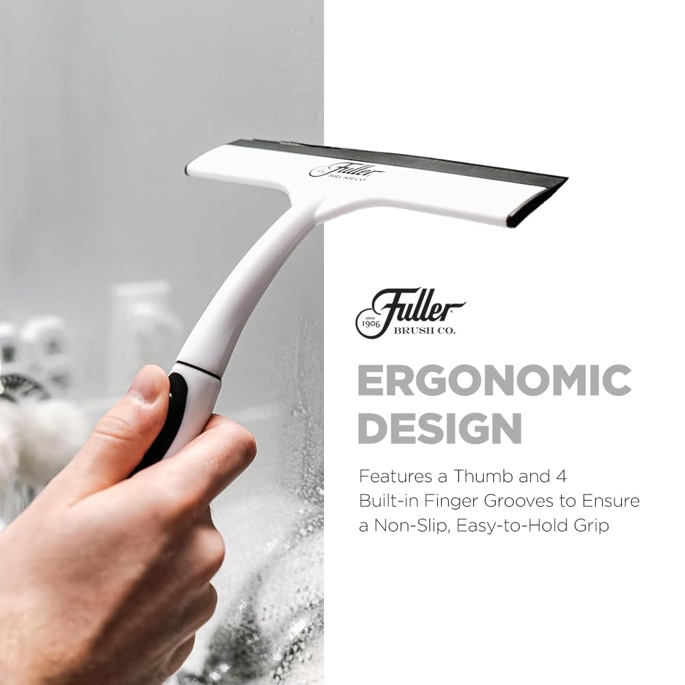 Easy Grip Handheld Squeegee
