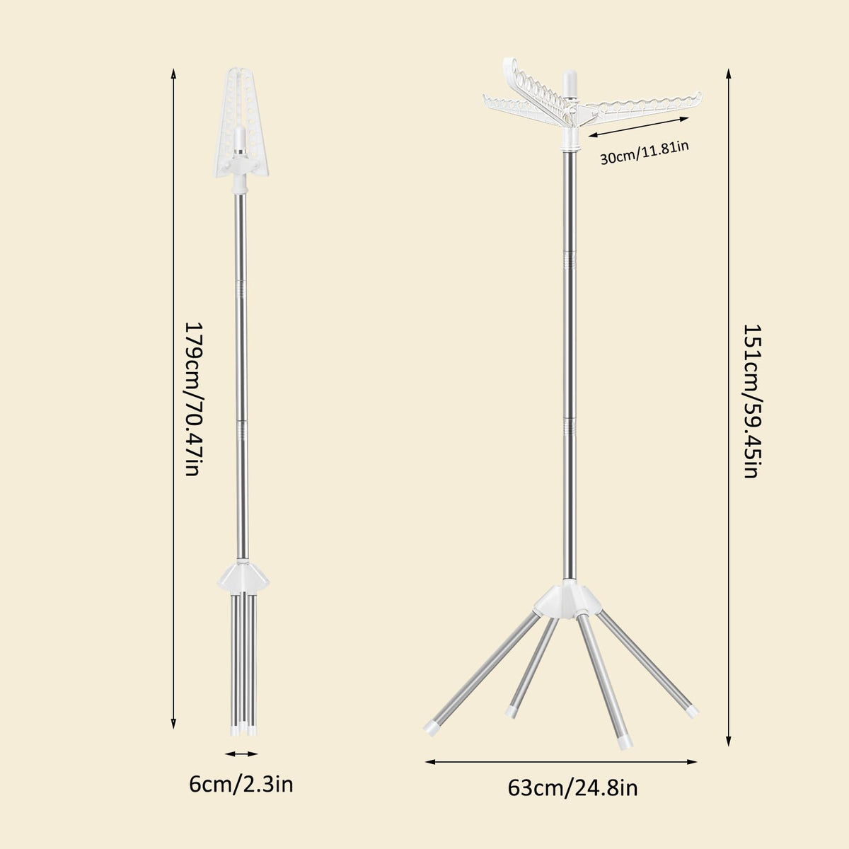 Clothes Drying Rack