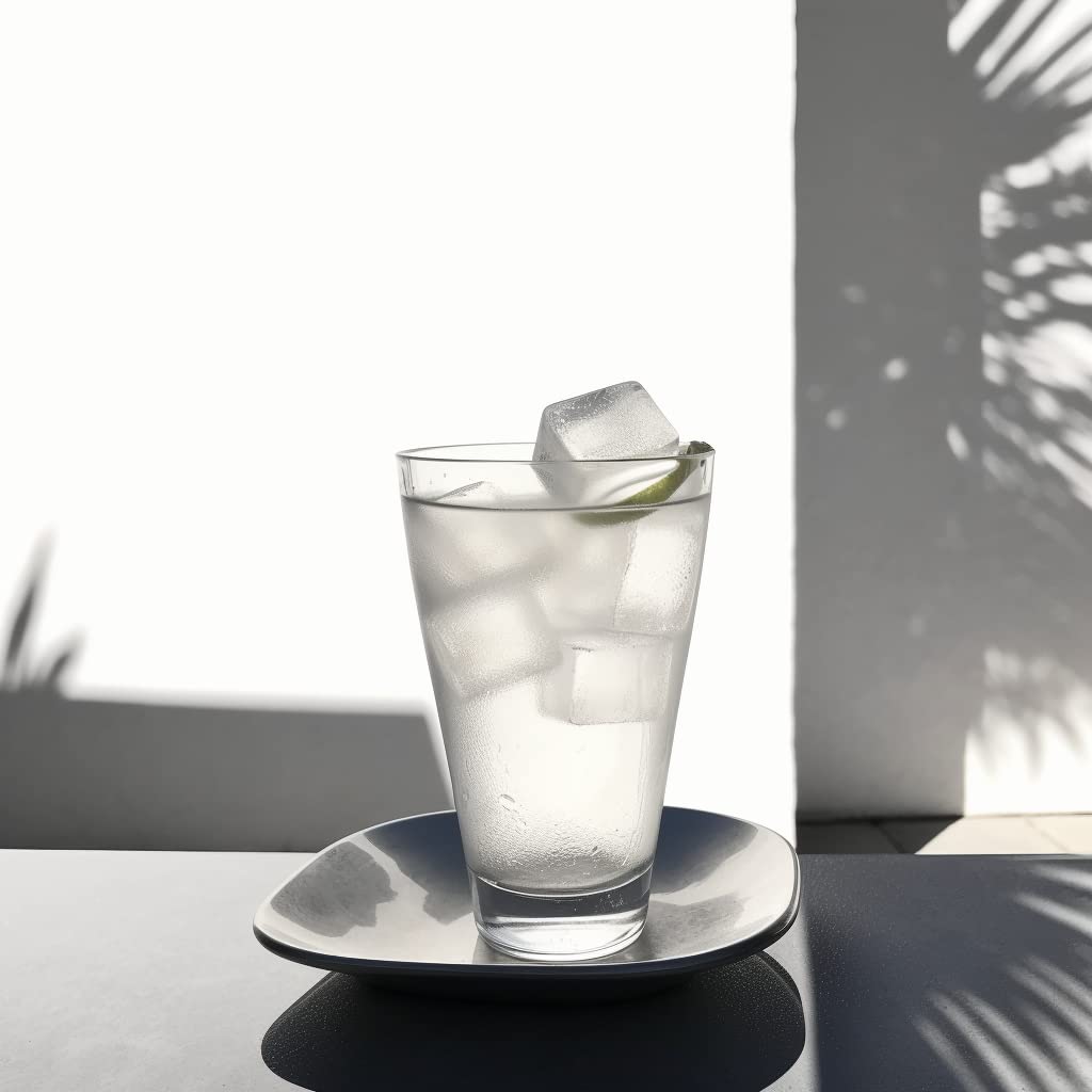 Ice Cube Tray with Lids (2 Count)