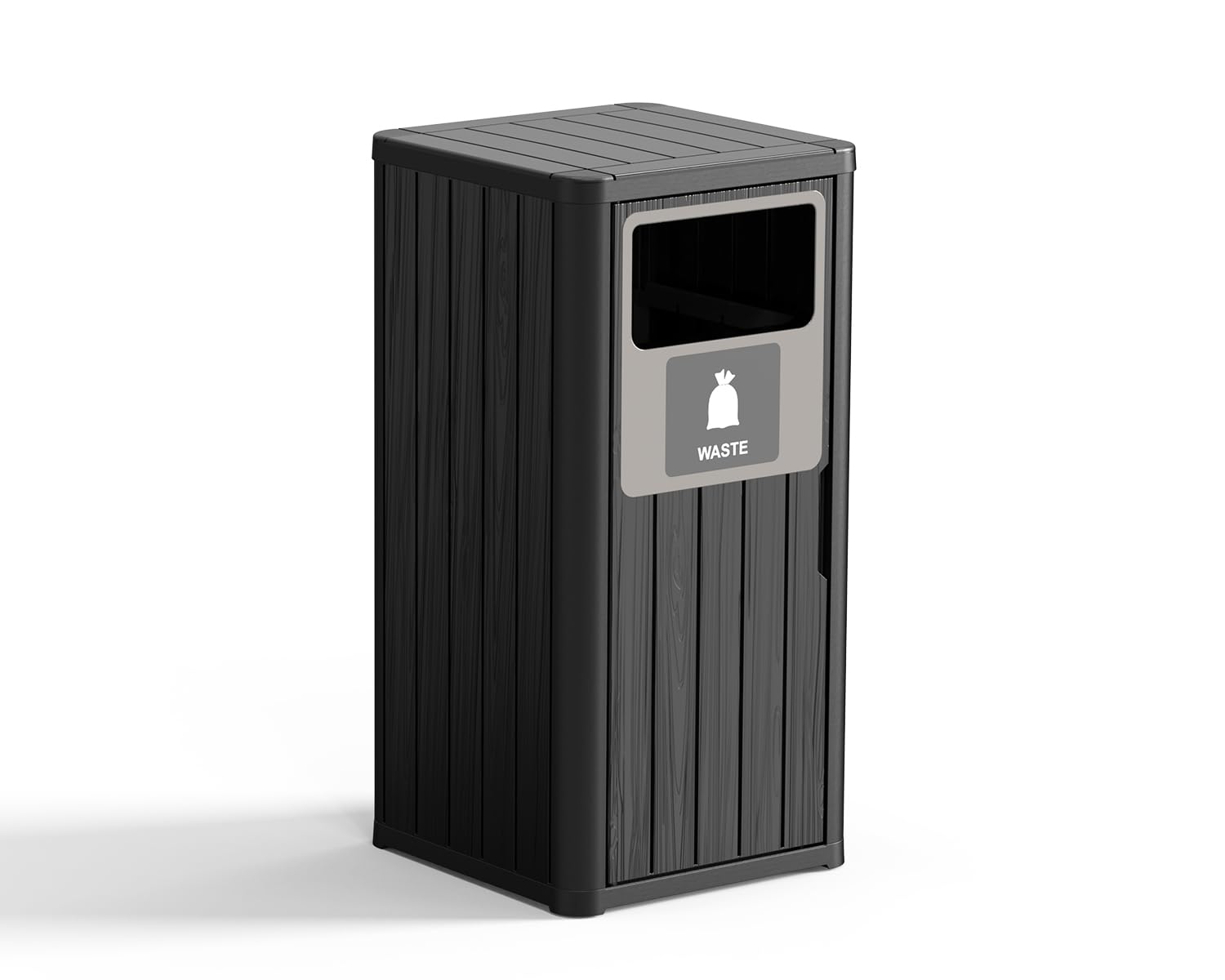 22 Gallon Outdoor Trash Can