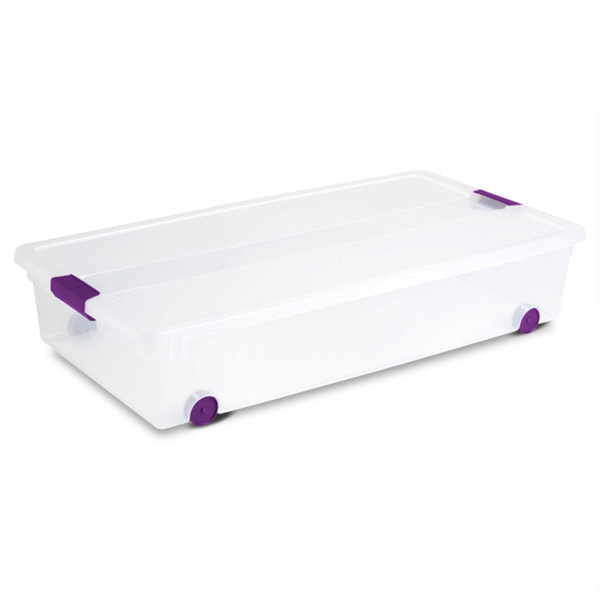 12 Pack ClearView Latch Box